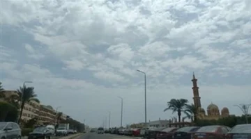 تحذير للأرصاد.. غبار وحجب لأشعة الشمس يسيطران على طقس الخميس في مصر